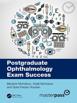 cover image of Postgraduate Ophthalmology Exam Success